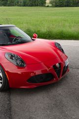 Alfa Romeo 4C 1.8 TBi 16V Spider  - Alfa Romeo 4C aus 2016