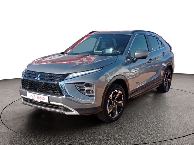 Mitsubishi Eclipse Cross 2.4 MIVEC PHEV Top 4WD LED Navi