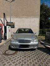 Mercedes-Benz Mercedes C220 CDI - gebrauchte Mercedes-Benz C 220 aus dem Jahr 2004