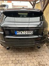 Land Rover Range Rover Evoque  - Land Rover Range Rover Evoque SUV