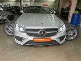 Mercedes-Benz E 300 d Cabrio AMG 360° AIRBALANCE  LED  - 777 - Mercedes-Benz E 300: Cabrio