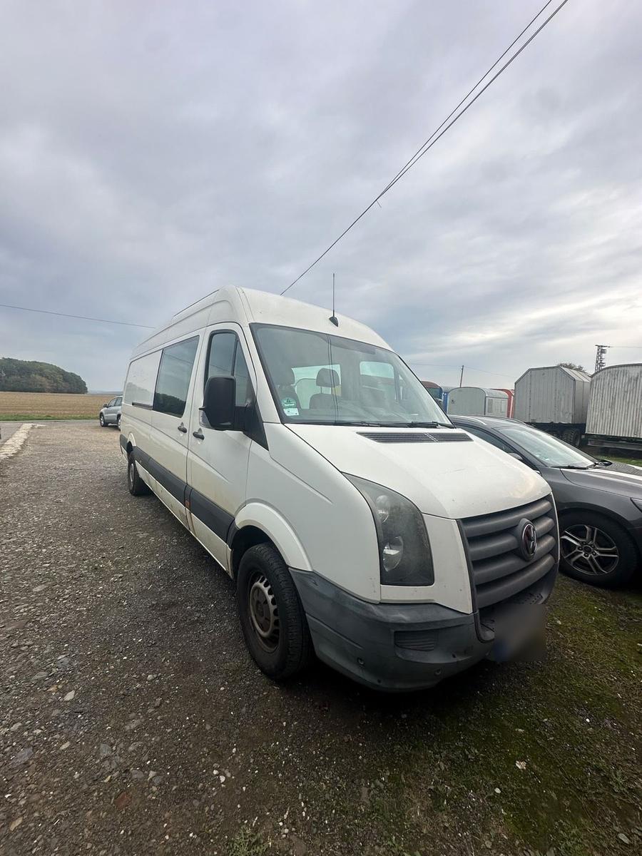 Volkswagen Crafter