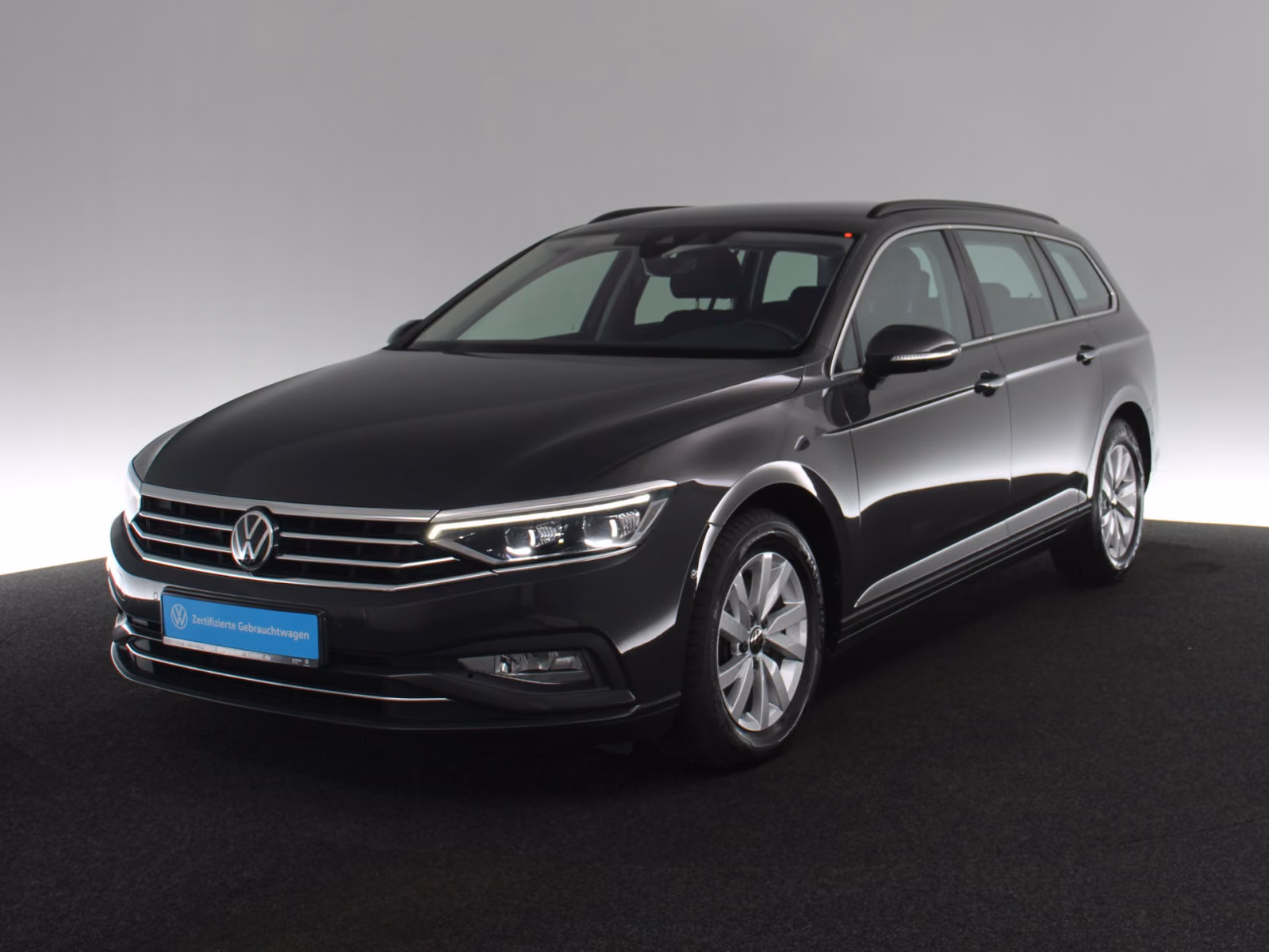 Volkswagen Passat 2.0 TDI Business 360° MATRIX-LED, миниатюра 2