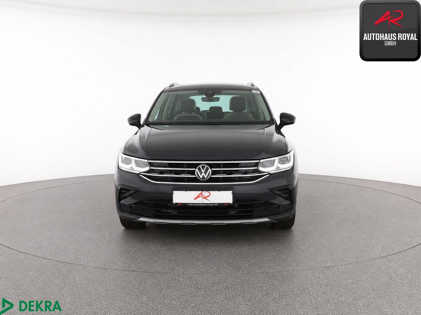 Volkswagen Tiguan 2.0 TDI 4M URBAN SPORT PANO,HUD,360°,ACC, миниатюра 7