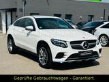 Mercedes-Benz GLC 300 Coupe 4M *AMG*BURMESTER*CAM*HUD*KEYLESS* - gebrauchte Mercedes-Benz GLC 300 aus dem Jahr 2018