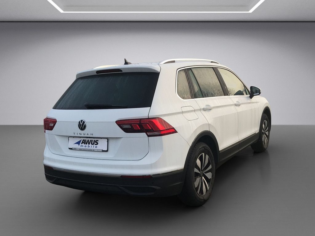 Volkswagen Tiguan - Bild 5