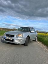 Subaru Impreza 2.0 GX TÜV 07/27 - Subaru Impreza aus 2003