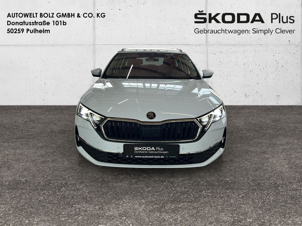Skoda Octavia - Bild 2