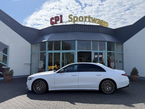 Mercedes-Benz S 580 4M Lang AMG Line
