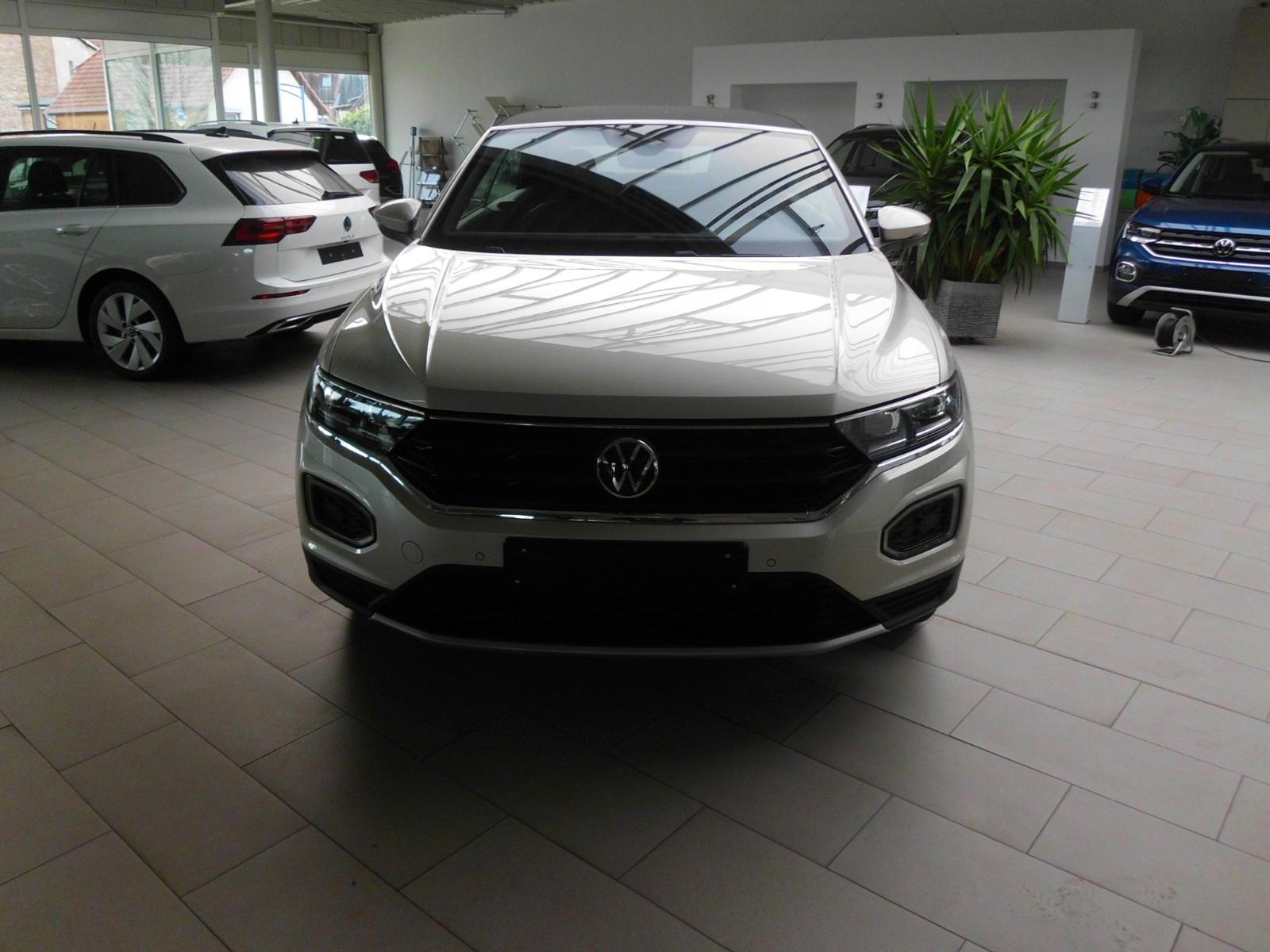 Volkswagen T-Roc Cabriolet Active