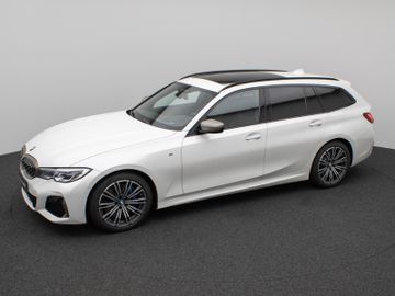 Fahrzeugabbildung BMW M340d xDr Tour HUD ACC Kamera 360° Pano HiFi
