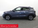 Volkswagen T-Cross 1.0 TSI Move LED AHK NAVI 16 KAMERA ACC - Volkswagen Gebrauchtwagen in Remscheid