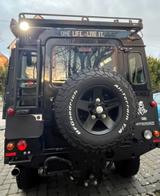 Land Rover Defender 110 TD4 Station Wagon E  - Land Rover Defender Gebrauchtwagen in Mainz