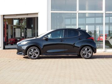 Bild 4 Toyota Yaris Hybrid Style,PDC v+h,Kamera, LED