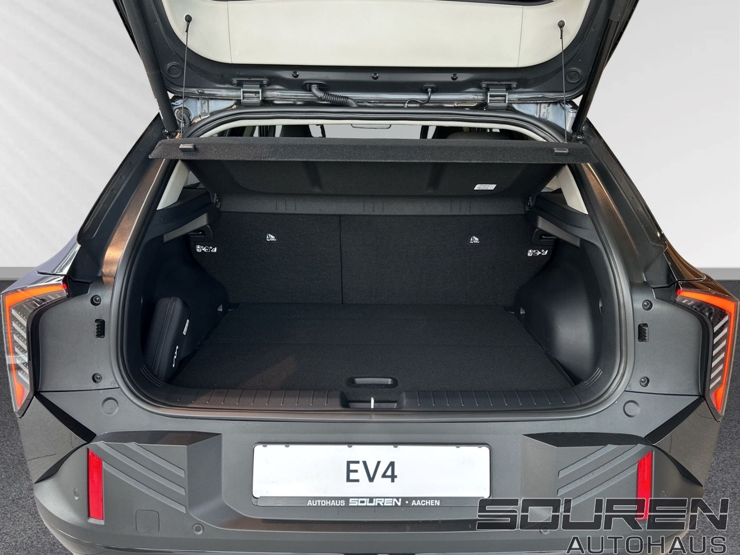 Fahrzeugabbildung Kia EV4 81kWh EARTH Gewerbe WP Tech Drive Upgrade So