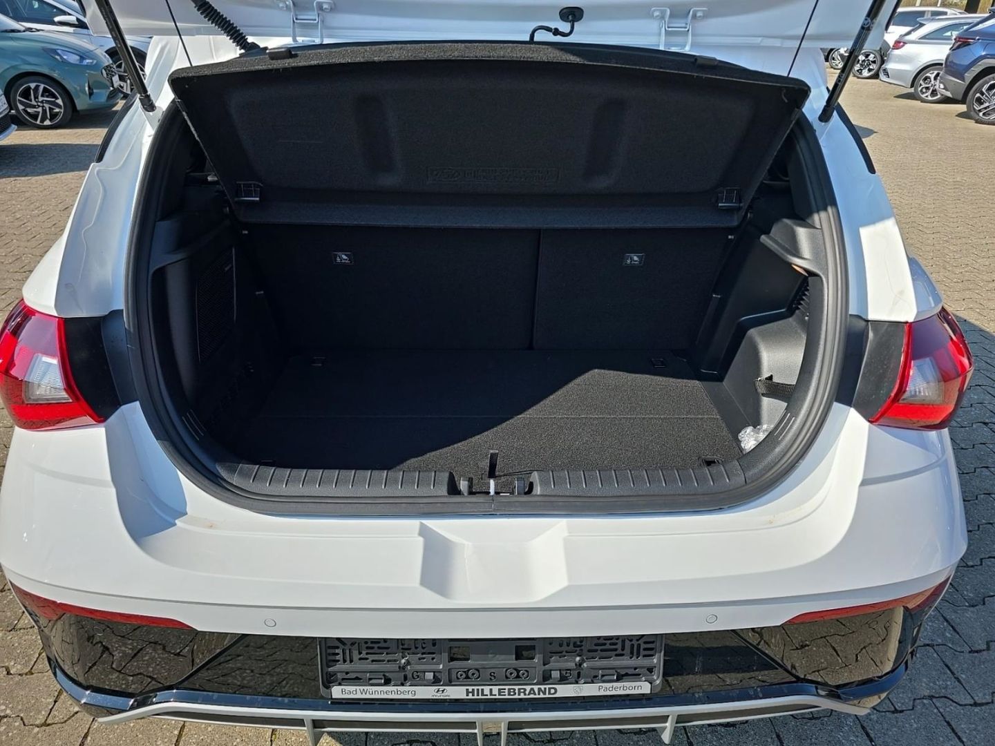 Hyundai i20 – Bild 12