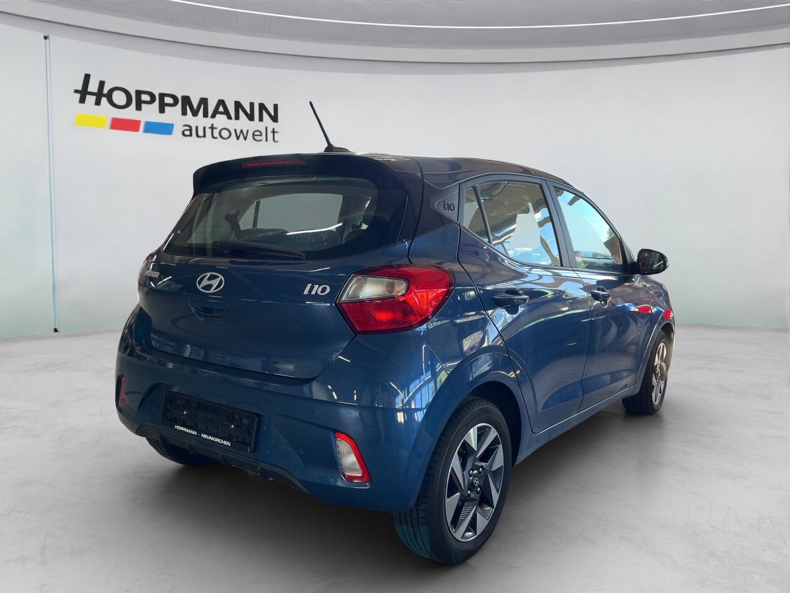 Hyundai i10 – Bild 4