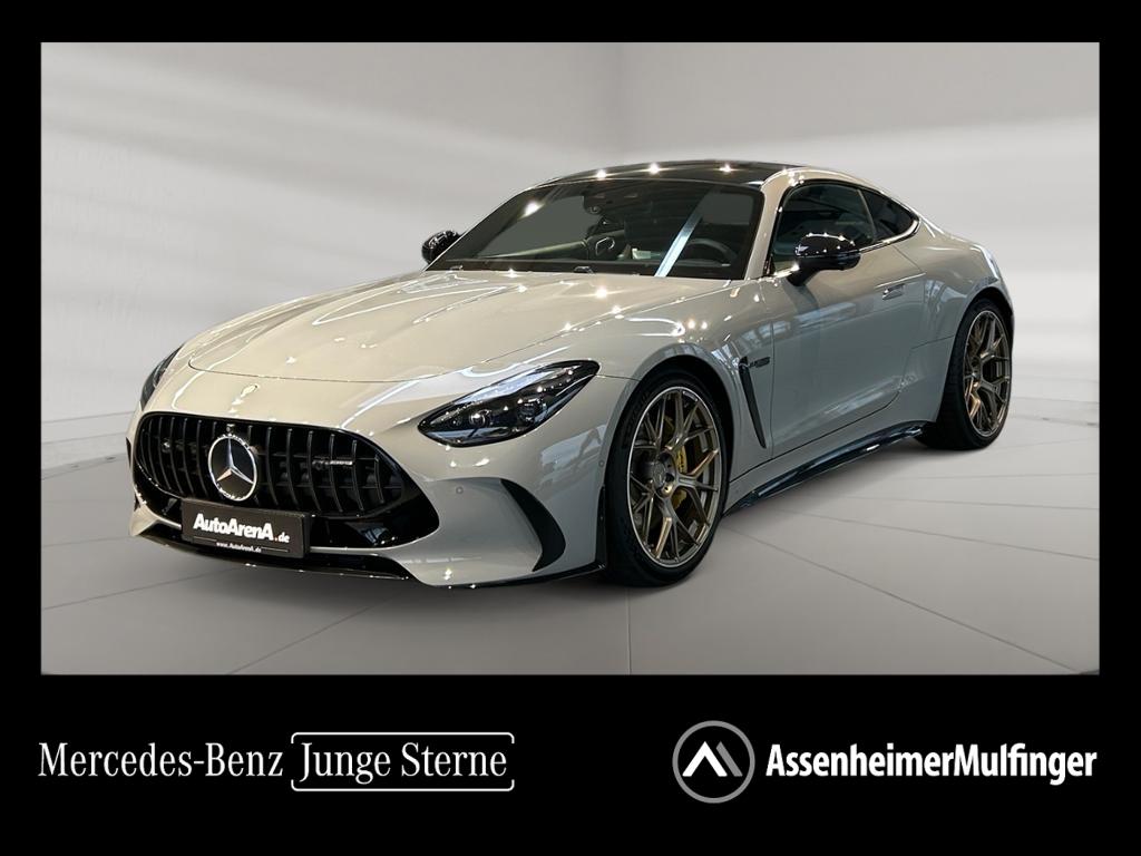 Mercedes-Benz AMG GT 63 4matic+ AMG+MBUX+Burm+Night+Carbon+HUD