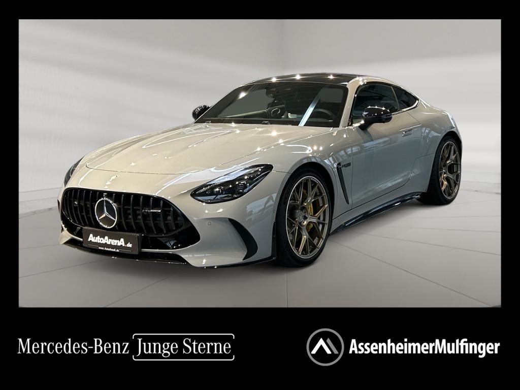 MERCEDES-BENZ AMG GT 63 4matic+ AMG+MBUX+Burm+Night+Carbon+HUD