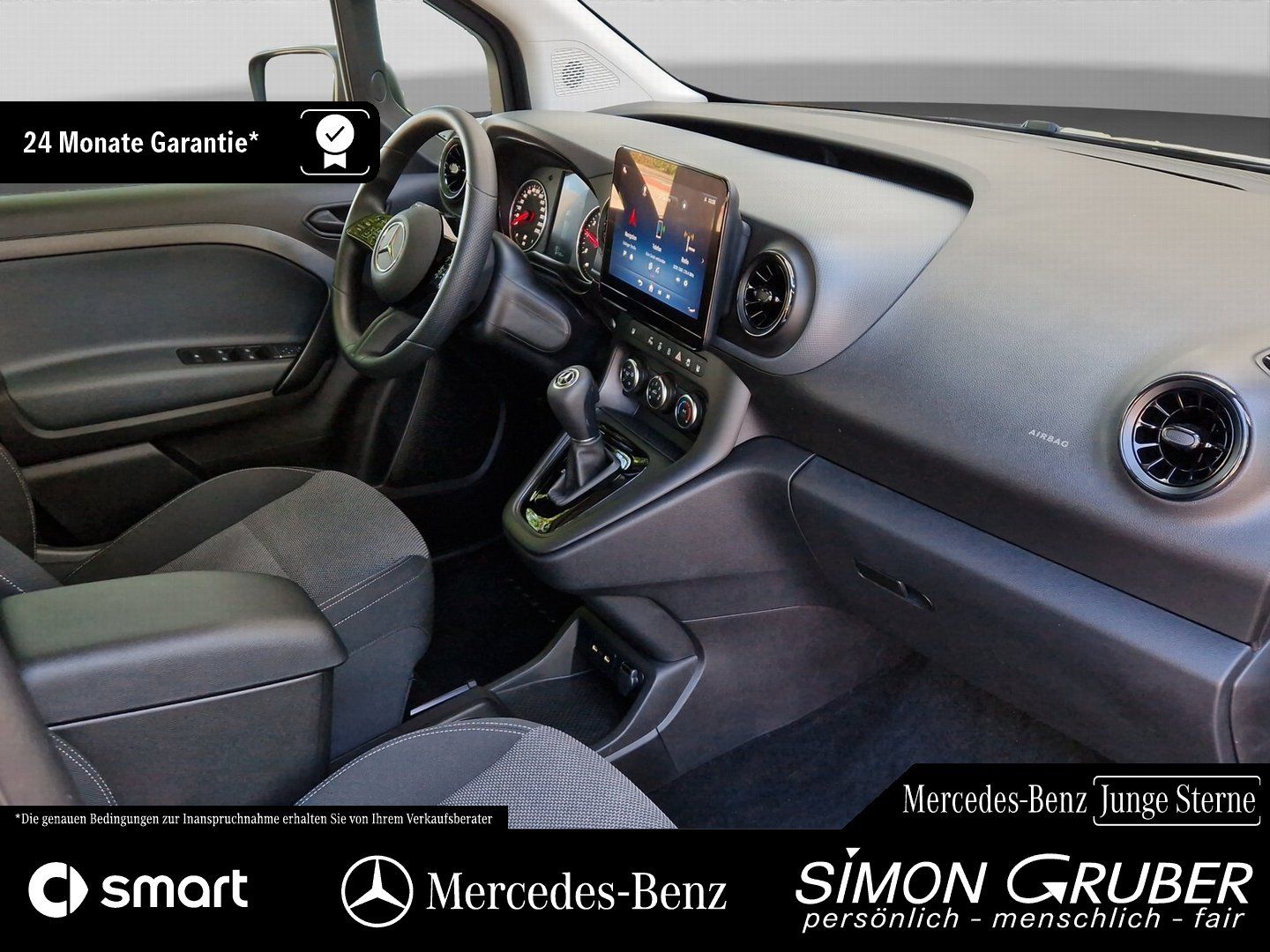 Fahrzeugabbildung Mercedes-Benz Citan 113 Tour Lang Auto. Navi Kamera LED DAB