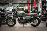 Brixton Cromwell 1200 ABS, 1.Hand, Lieferservice - BRIXTON MOTORRAD