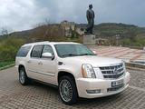 Andere Cadillac Escalade Platinum full 6.2 mit Gaz - Andere: Gaz