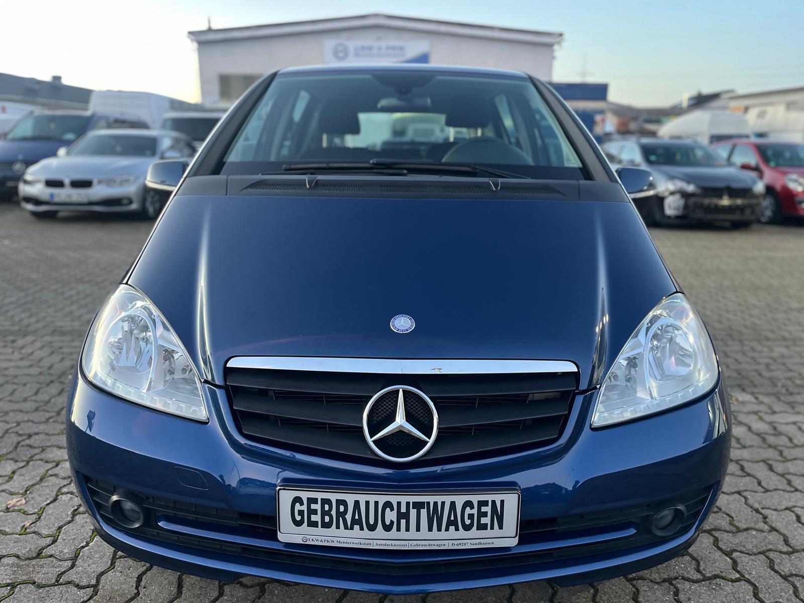 Mercedes-Benz A 160 A A 160 5-türig