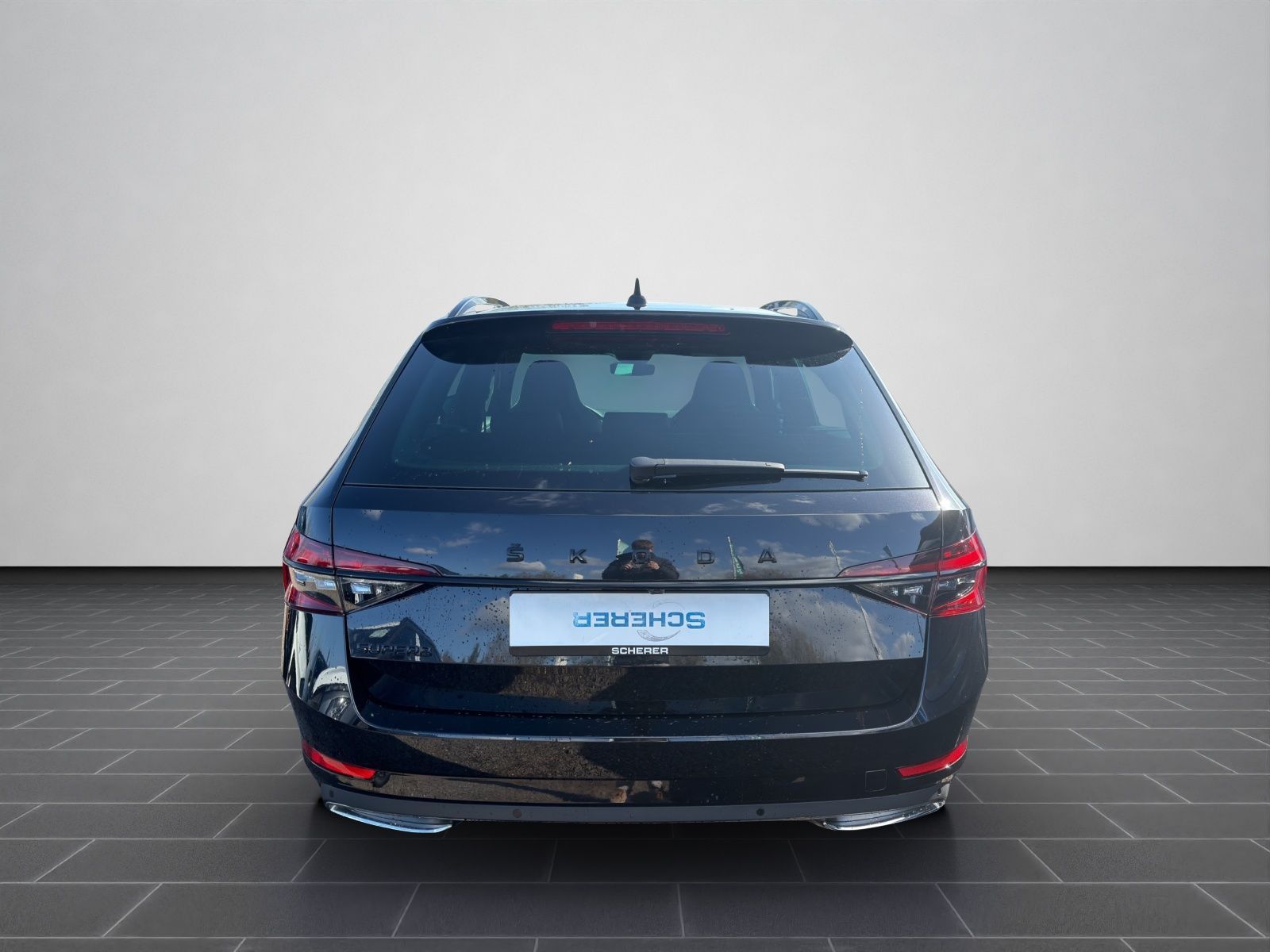 Skoda Superb - Bild 7