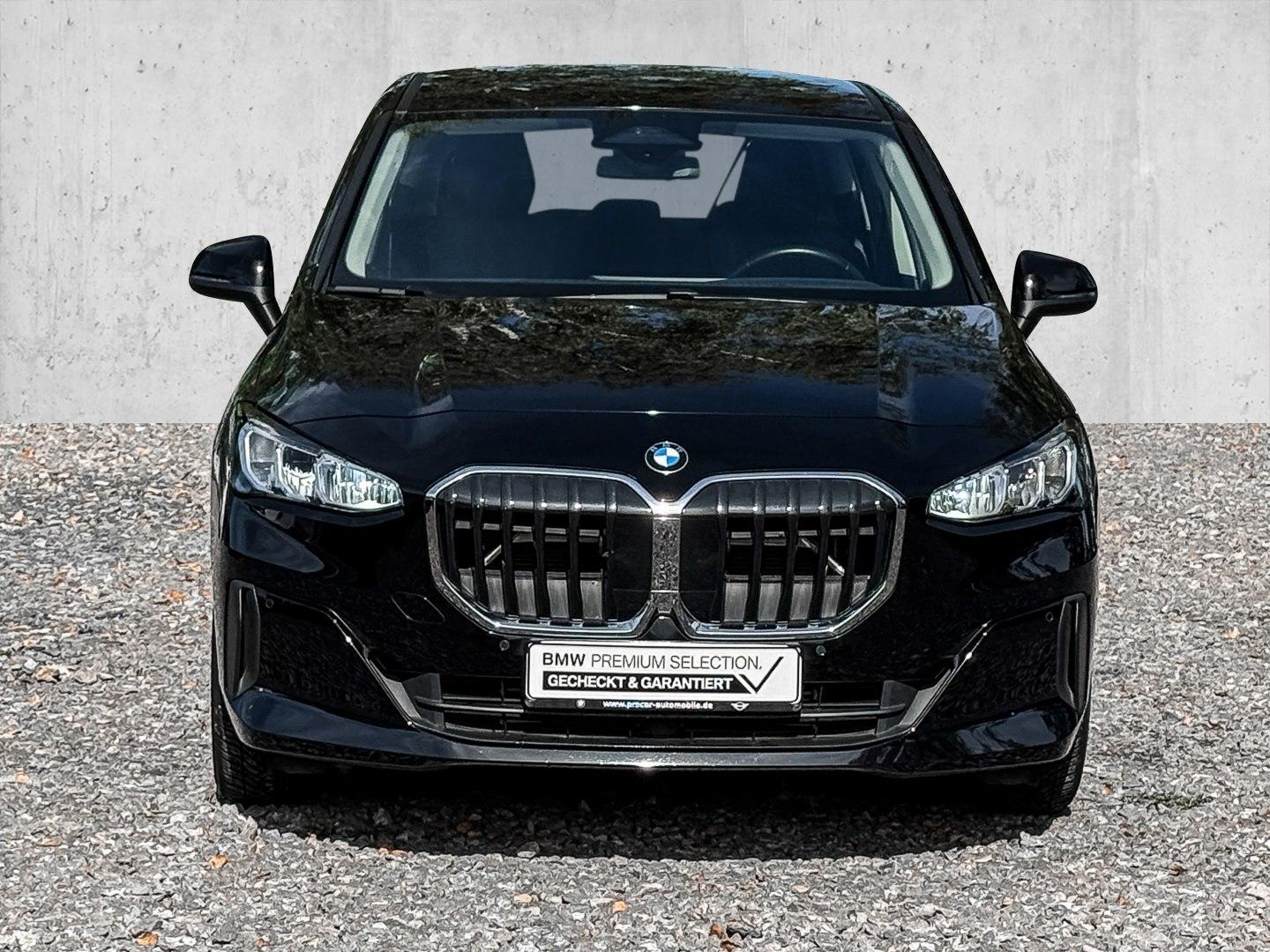 BMW 216 Active Tourer 216i RFK LED Sound Syst. PDC V+H DAB Parkass., миниатюра 3
