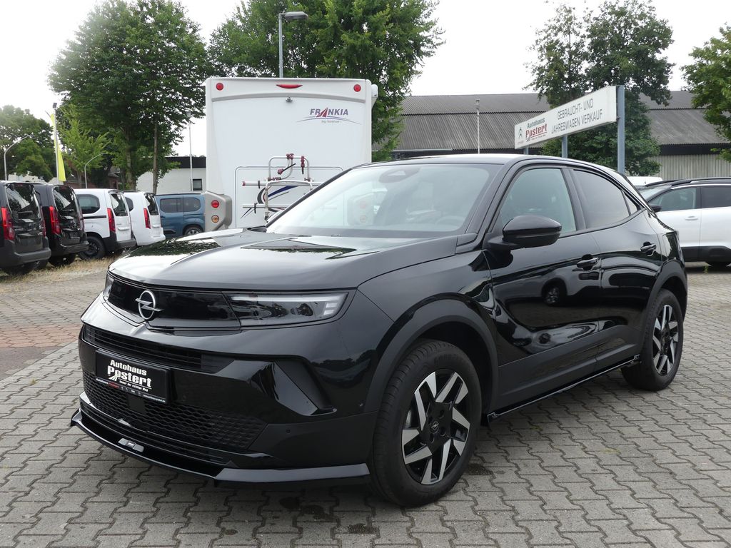 Image of Opel Mokka