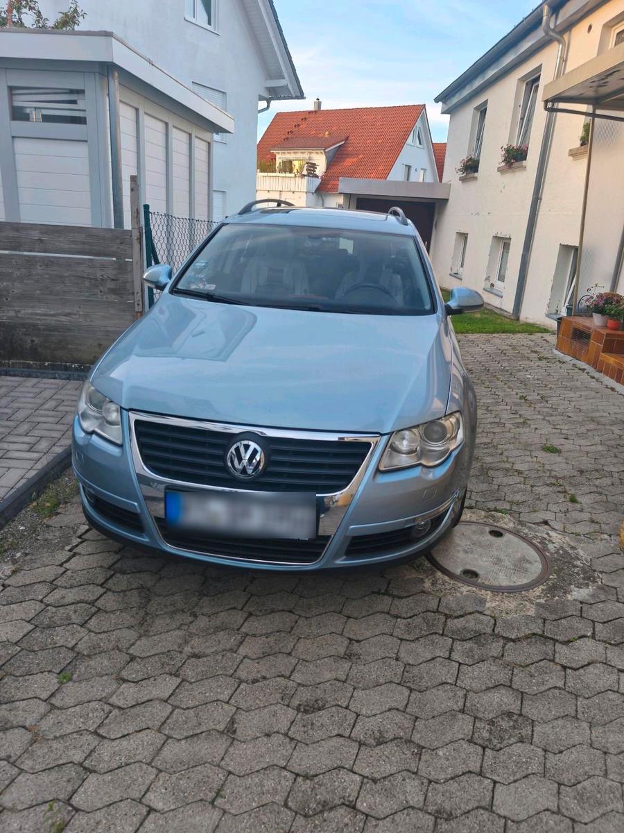 Volkswagen Passat, 2009
