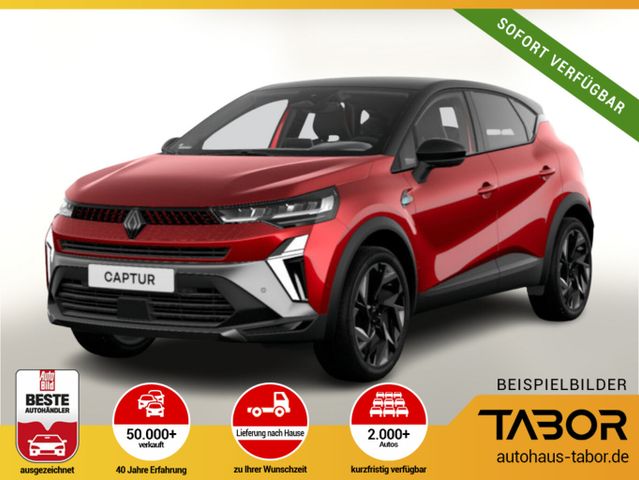 Renault CAPTUR Esprit Alpine Mild Hybrid 160 EDC