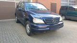 Mercedes-Benz Mercedes ML 320 LPG BRC Autogas 4X4 W163 E... - Mercedes-Benz ML 320 mit LPG-Antrieb
