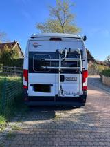 Bürstner Campeo Black Forest C 540 - Bürstner 540