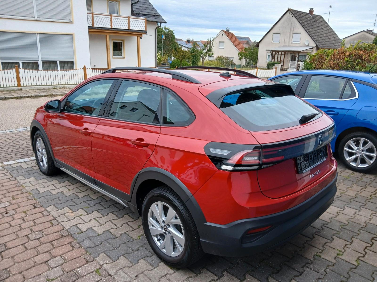 Volkswagen Taigo Life