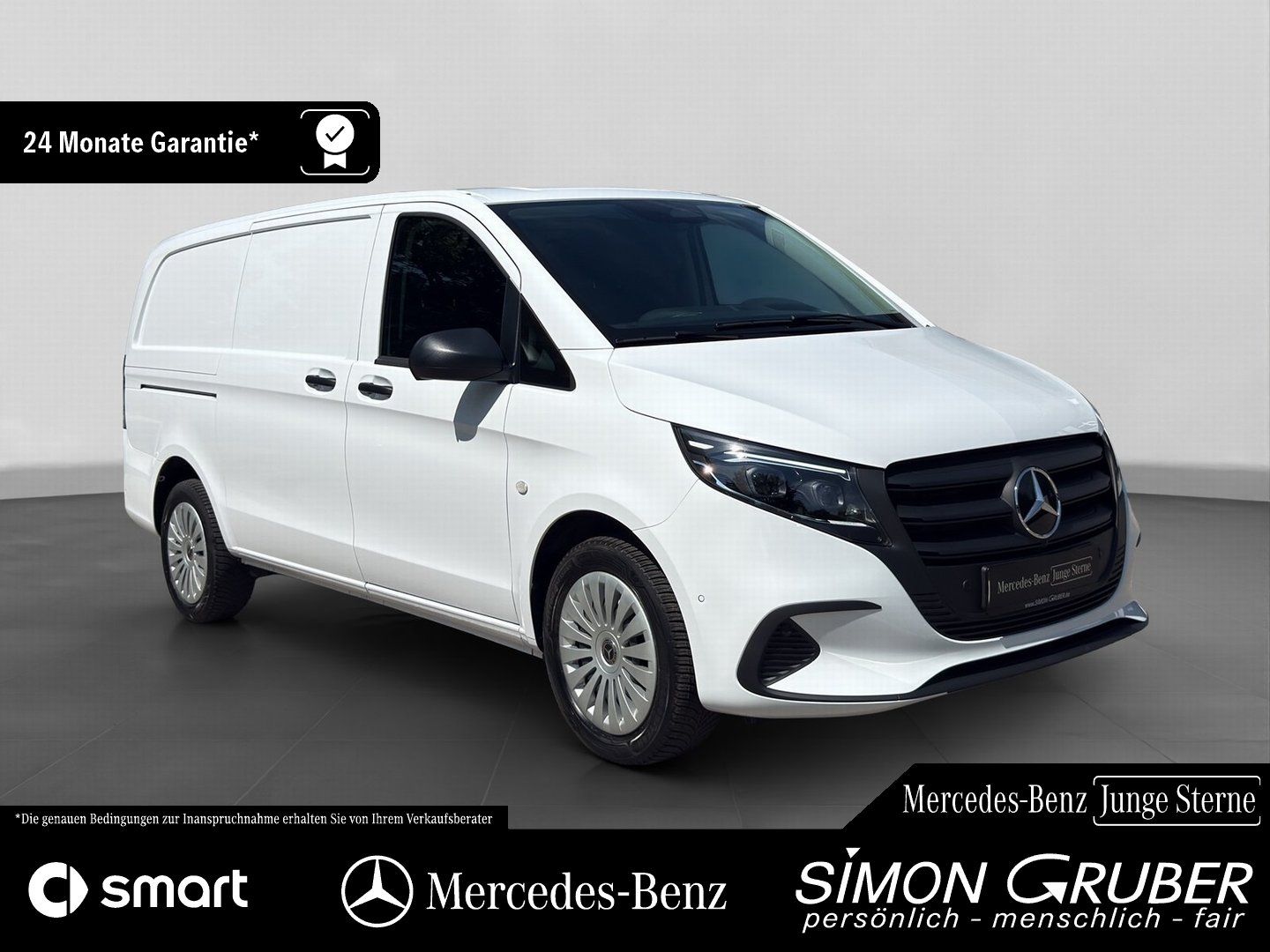 Fahrzeugabbildung Mercedes-Benz Vito 116 Kasten Lang Multibeam Sitzhzg. Kamera