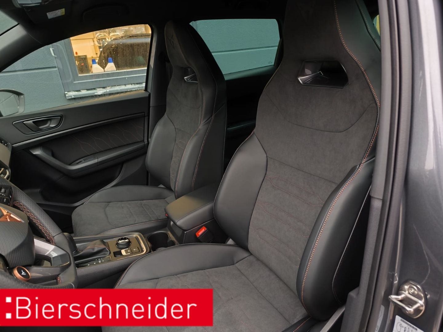 Cupra Ateca - Bild 9