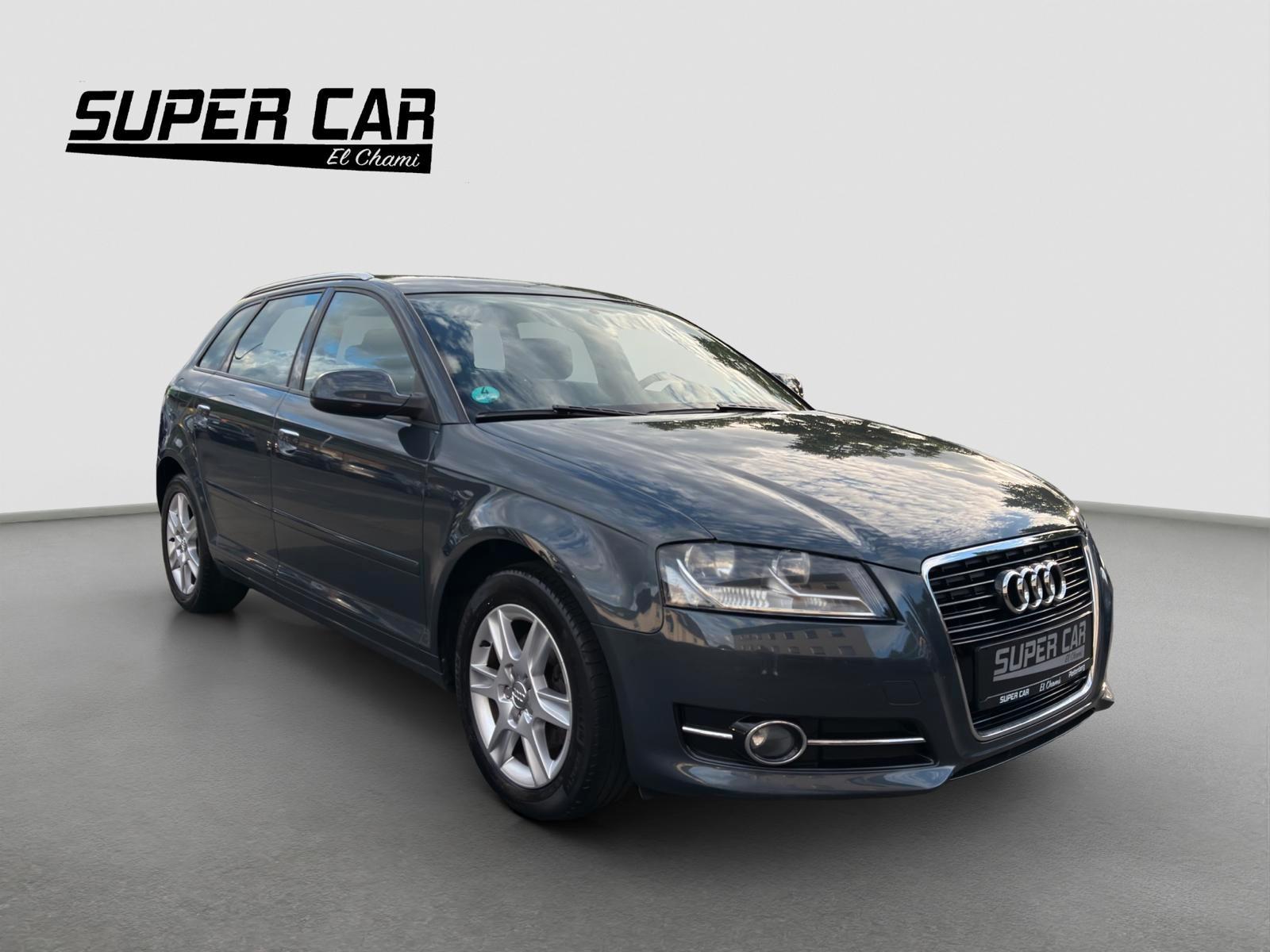 Audi A3 Sportback 2.0 TDI Attraction