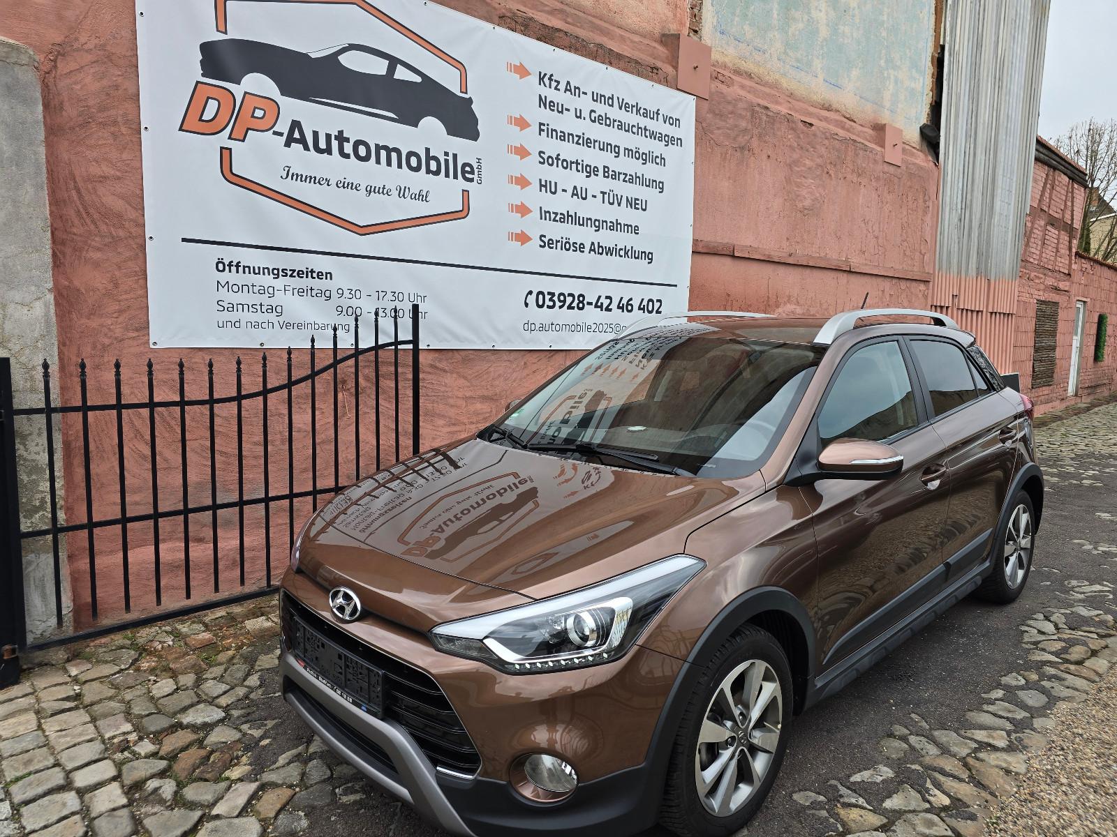 Hyundai i20 Active Passion 1.4l