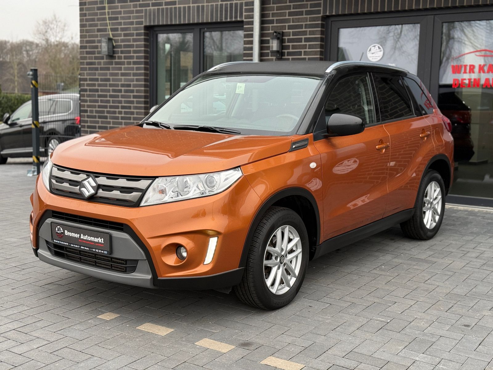 SUZUKI Vitara