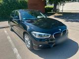 BMW 1 Limousine 5-trg/Alufelgen/Gepflegt/LED - BMW: Alufelgen