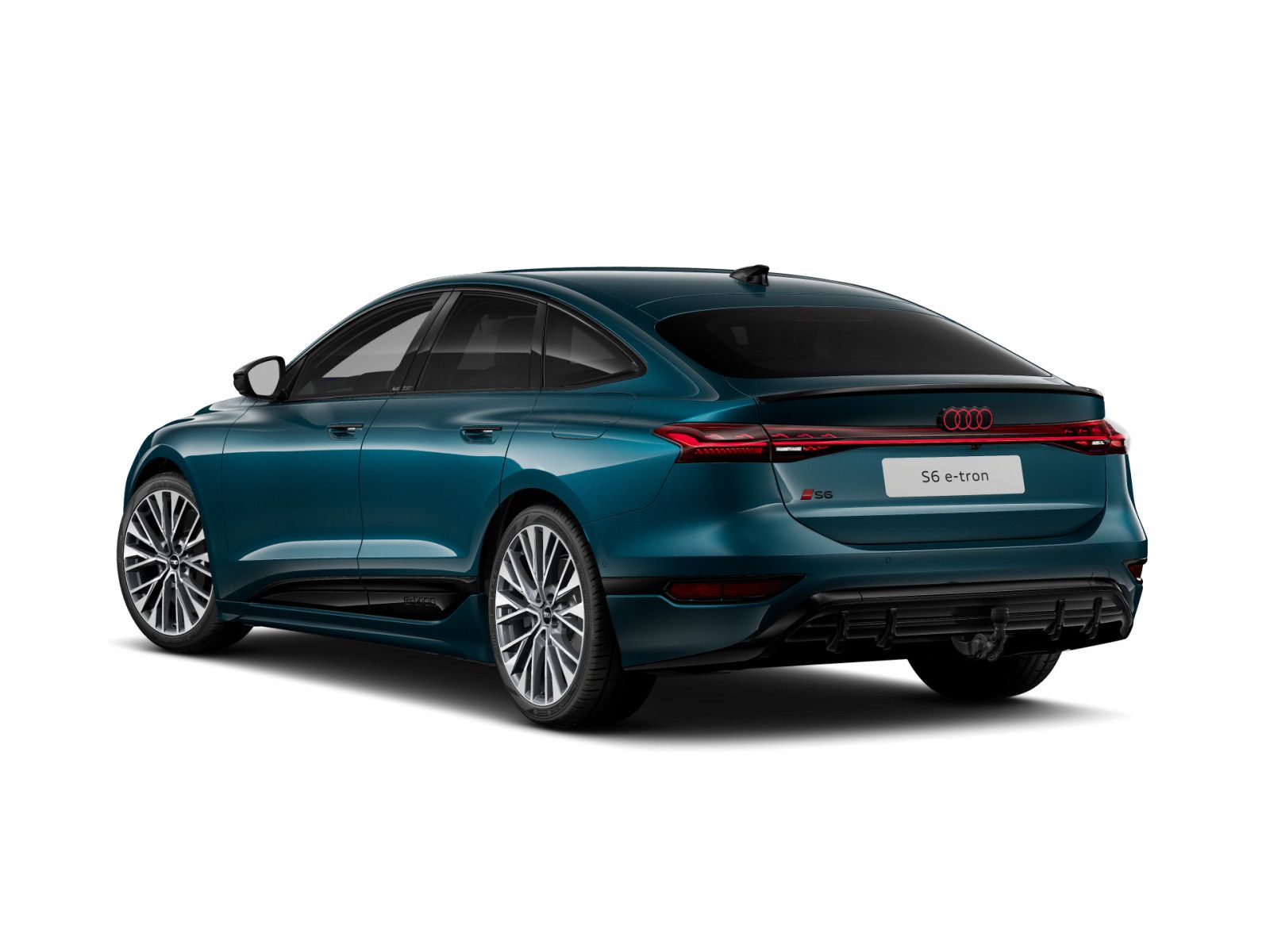 Audi S6 e-tron - Bild 4