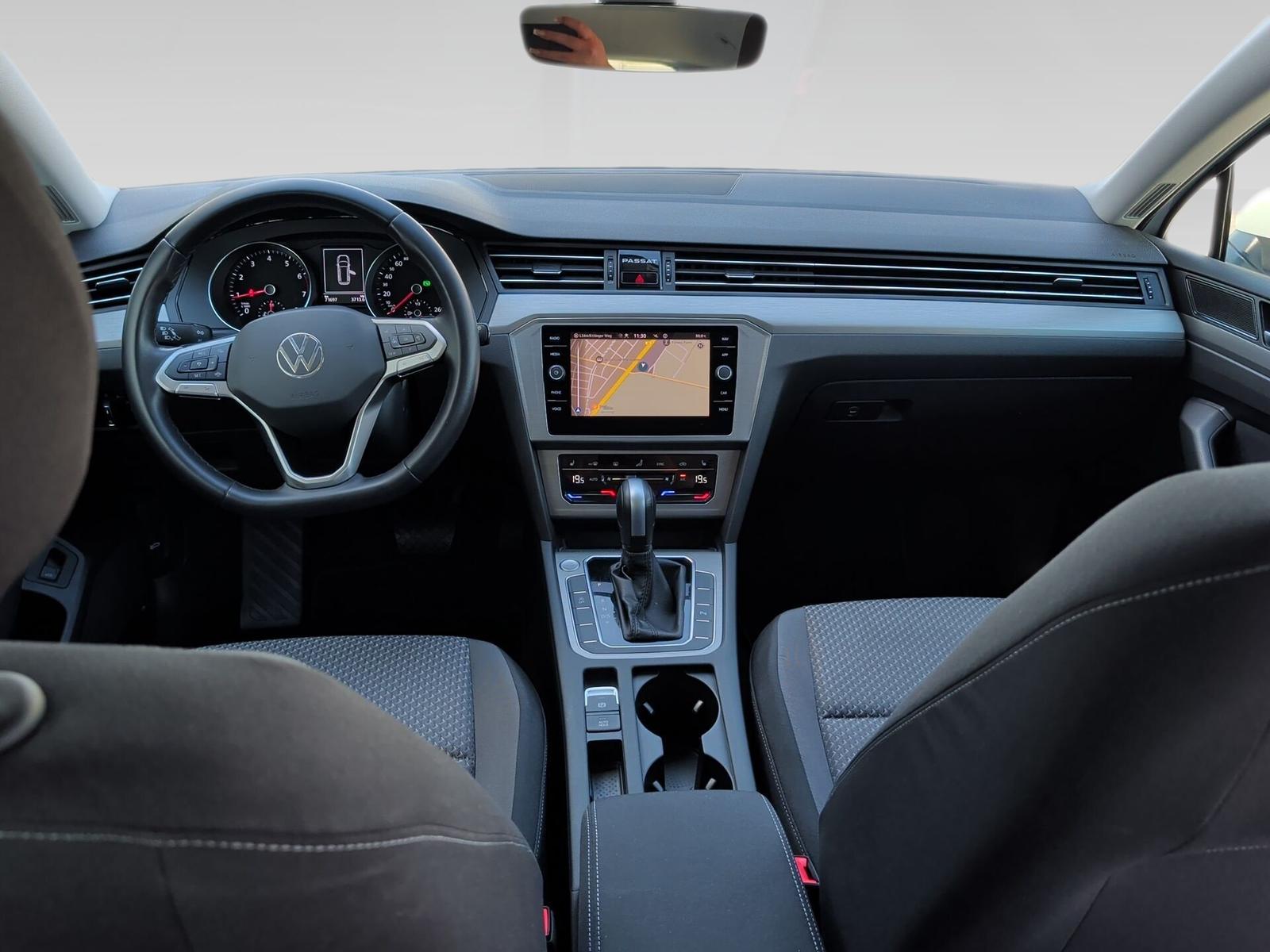 Volkswagen Passat 1.5 TSI DSG Nav+Kamera+ACC+SHZ, миниатюра 13