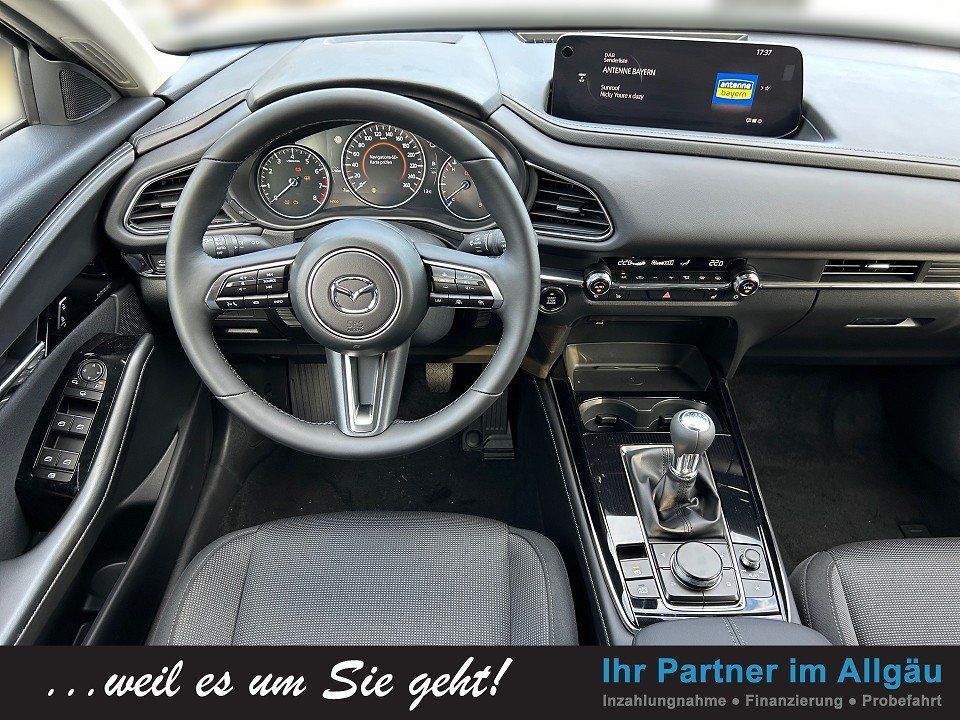 Fahrzeugabbildung Mazda CX-30 SKYG 140PS EXCLUSIVE NAVI+BOSE+CARPLAY+SHZ