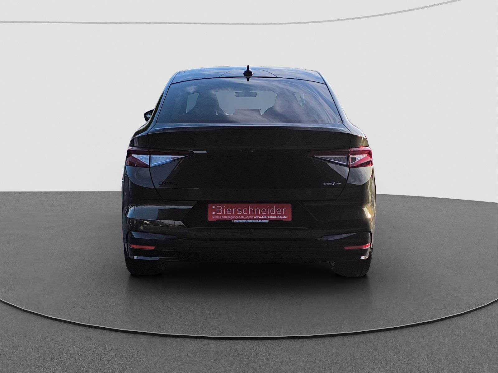 Skoda Enyaq - Bild 9