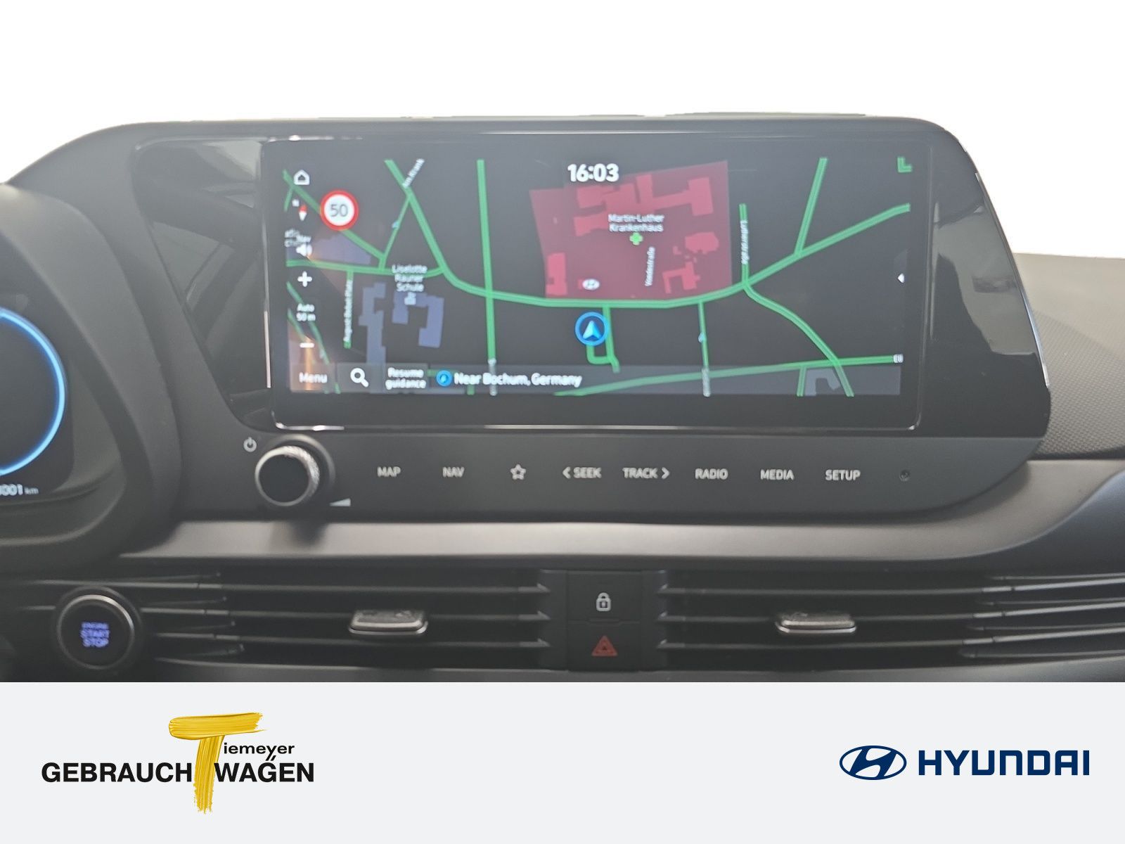 Hyundai i20 – Bild 14