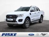 Ford Ranger Wildtrack 4x4 Doka PDC SHZ NAVI AHK ACC - Ford Ranger Wildtrack Gebrauchtwagen