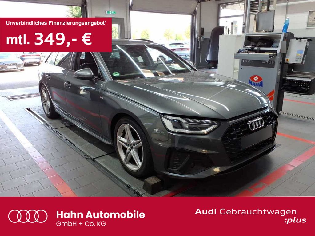 Image of Audi A4