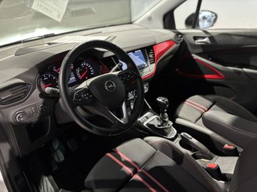 Fotografie 16 des Opel Crossland (X) Crossland 1.2 GS Line