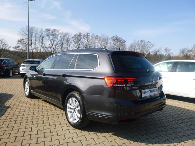 Fahrzeugabbildung Volkswagen Passat Variant 2.0 TDI, Business>AUT/AHK/LED/360